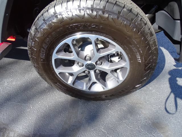 Used 2026 Jeep Wrangler Sport AWD/4WD image 8