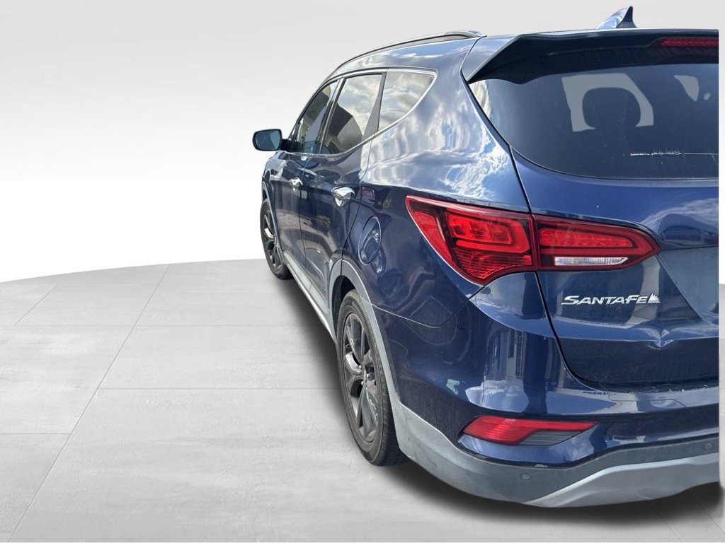 Used 2017 Hyundai Santa Fe Sport FWD image 7