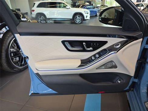 New 2026 Mercedes-Benz S 580 4MATIC Sedan image 17