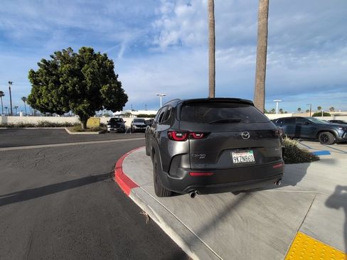 Certified 2024 MAZDA CX-50 AWD 2.5 S w/ Premium Package image 18