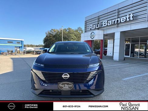 Certified 2025 Nissan Murano SV image 20