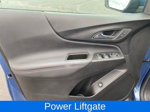 Used 2024 Chevrolet Equinox RS w/ LPO, Floor Liner Package image 10