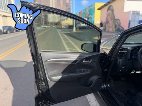 Used 2015 Honda Fit LX image 8