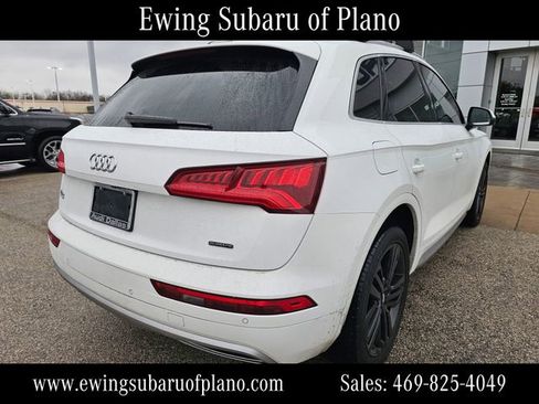 Used 2019 Audi Q5 2.0T Premium Plus w/ Premium Plus Package image 4