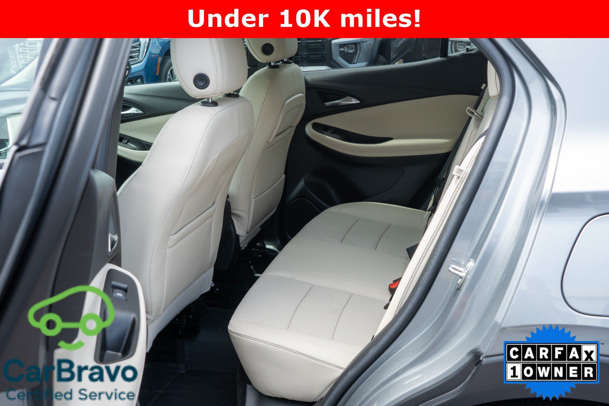 Used 2023 Buick Encore GX Essence w/ Advanced Technology Package AWD/4WD image 30