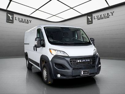 Used 2025 RAM ProMaster 2500 w/ Convenience Group