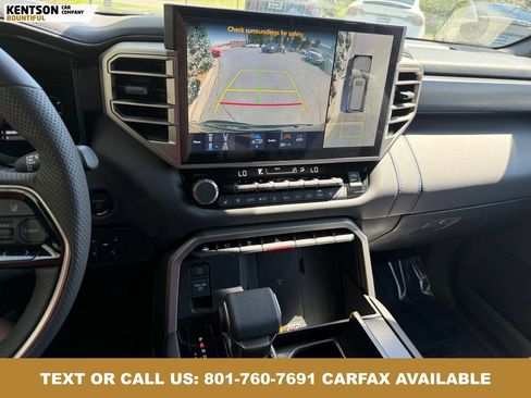 Used 2026 Toyota Sequoia Platinum AWD/4WD image 24