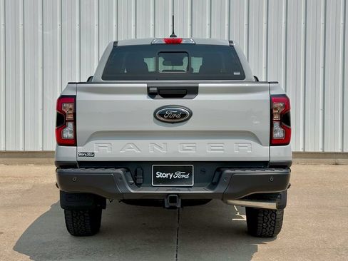 New 2026 Ford Ranger XLT AWD/4WD image 5