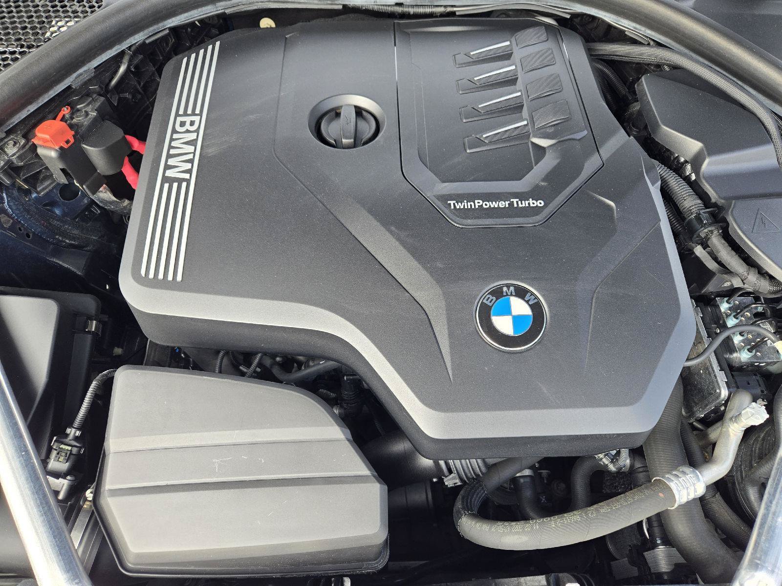 Used 2022 BMW 430i Convertible w/ Premium Package 2 RWD image 31
