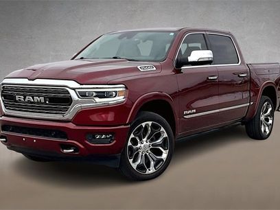 Used 2021 RAM 1500 Limited