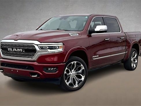 Used 2021 RAM 1500 Limited image 1