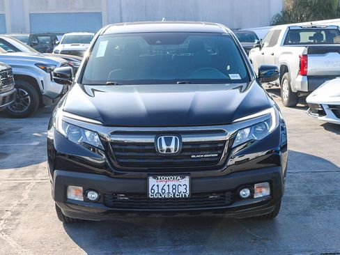 Used 2020 Honda Ridgeline Black Edition image 2