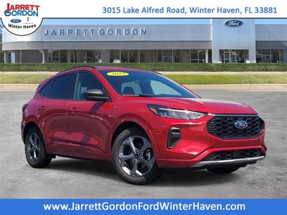 Used 2023 Ford Escape ST-Line w/ Tech Pack #1