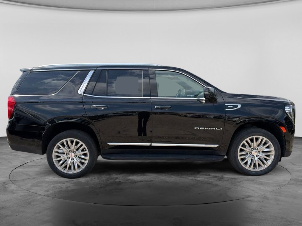 Used 2023 GMC Yukon Denali AWD/4WD image 8