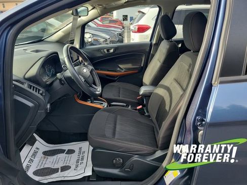 Used 2022 Ford EcoSport SE w/ SE Appearance Package image 14
