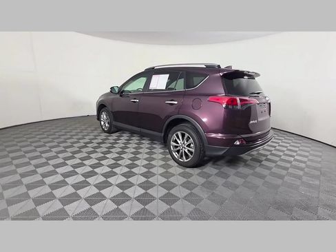 Used 2018 Toyota RAV4 Limited FWD image 43