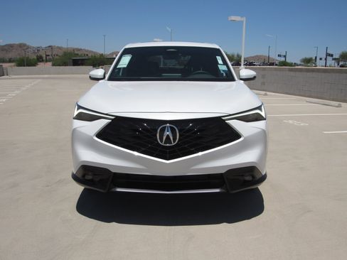 Used 2025 Acura ADX A-Spec AWD/4WD image 3