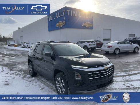 New 2026 Chevrolet Equinox LT image 1