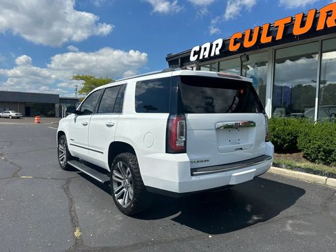 Used 2018 GMC Yukon Denali w/ Denali Ultimate Package AWD/4WD image 6
