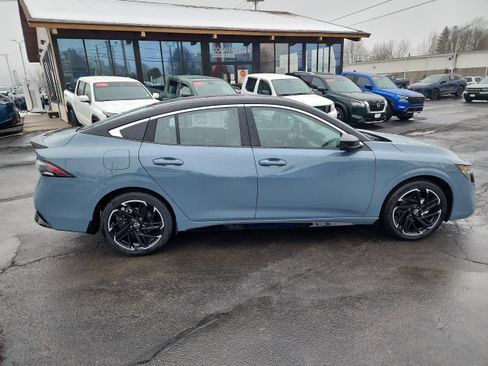 New 2026 Nissan Sentra SR image 9