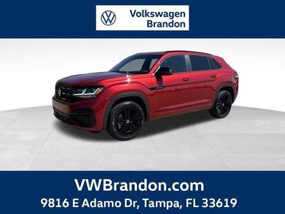 Used 2023 Volkswagen Atlas Cross Sport SEL R-Line