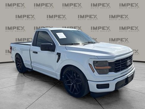 Used 2024 Ford F150 XL image 7
