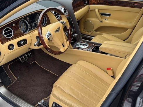 Used 2014 Bentley Flying Spur W12 image 8
