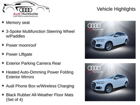 Used 2020 Audi Q7 3.0T Premium Plus AWD/4WD image 12