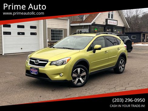 Used 2014 Subaru Crosstrek 2.0i Premium image 1