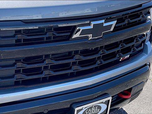 Used 2025 Chevrolet Silverado 1500 LT Trail Boss w/ LT Trail Boss Premium Package AWD/4WD image 30