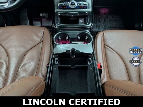Certified 2022 Lincoln Nautilus Reserve w/ Equipment Group 201A image 34
