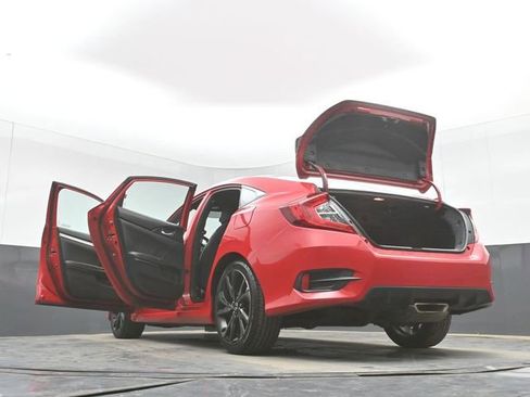 Used 2021 Honda Civic Sport image 50