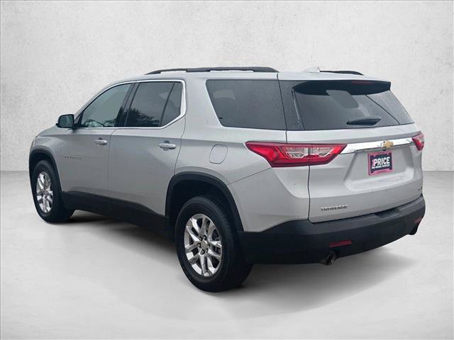 Used 2019 Chevrolet Traverse LT AWD/4WD image 8