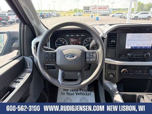 Used 2021 Ford F150 XLT AWD/4WD image 13