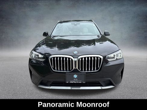 Used 2023 BMW X3 xDrive30i w/ Premium Package AWD/4WD image 11