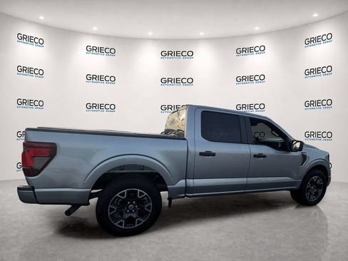 Used 2025 Ford F150 STX w/ Equipment Group 200A RWD image 7