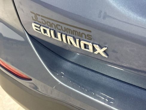 Used 2024 Chevrolet Equinox LT FWD image 25