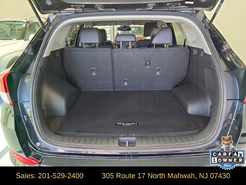 Used 2018 Hyundai Tucson SEL Plus AWD/4WD image 23