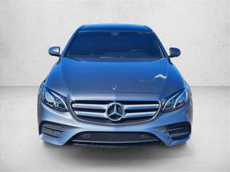Used 2020 Mercedes-Benz E 350 4MATIC Sedan video 2