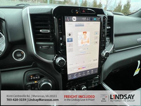 New 2026 RAM 1500 Big Horn image 39