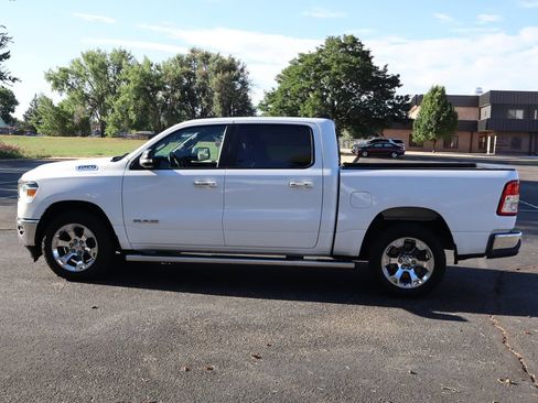 Used 2019 RAM 1500 Big Horn AWD/4WD image 9