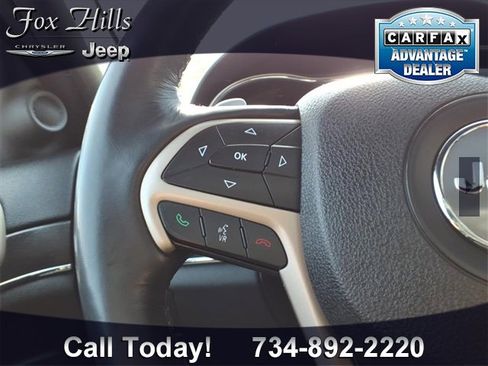 Used 2015 Jeep Grand Cherokee Limited image 17