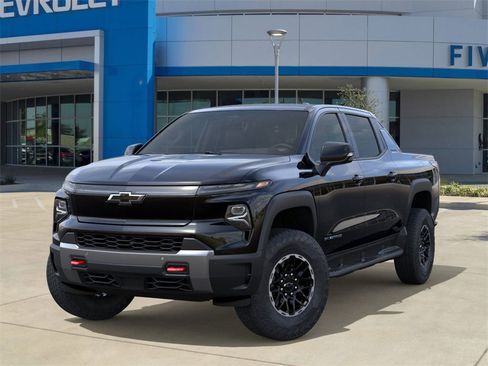 New 2026 Chevrolet Silverado EV Trail Boss w/ LPO, Gameday Tailgate Package image 6