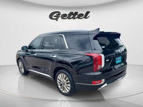 Used 2020 Hyundai Palisade Limited FWD image 12