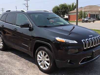 Used 2016 Jeep Cherokee Limited w/ Trailer Tow Group