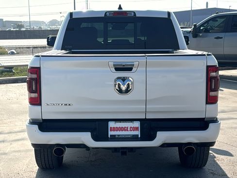 Used 2020 RAM 1500 Limited image 6