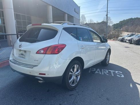 Used 2010 Nissan Murano LE w/ Navigation Pkg image 5
