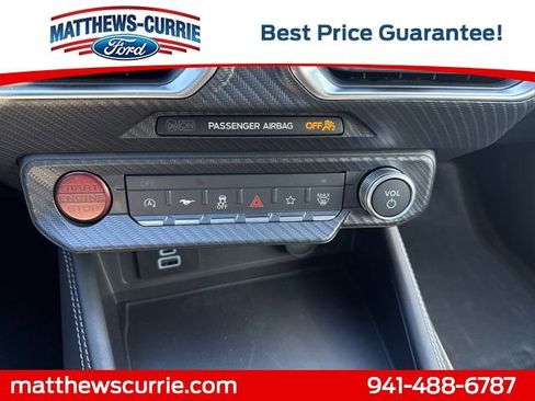 New 2025 Ford Mustang GT Premium image 19