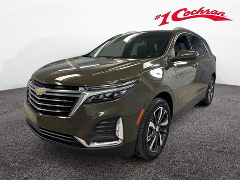 Certified 2023 Chevrolet Equinox Premier image 38