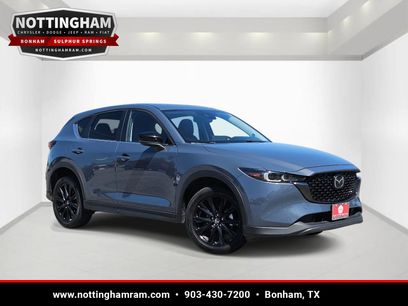Used 2024 MAZDA CX-5 Carbon Edition